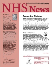 2002 NHS newsletter