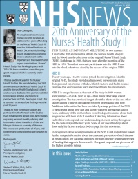 2009 NHS newsletter