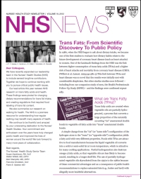 2012 NHS newsletter