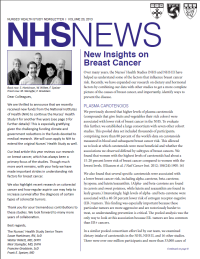 2013 NHS newsletter